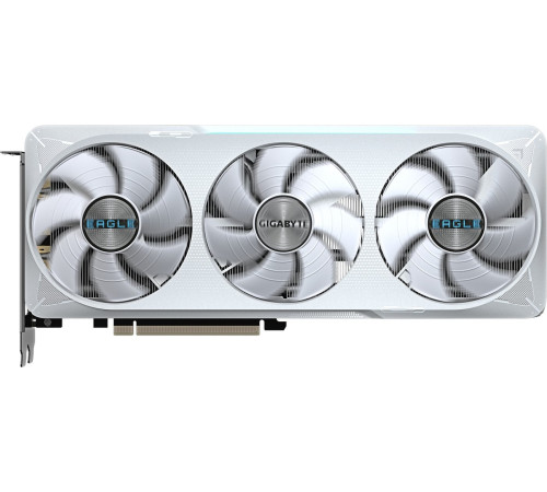 Видеокарта Gigabyte GeForce RTX 5070 Eagle OC Ice SFF 12G GV-N5070EAGLEOC ICE-12GD