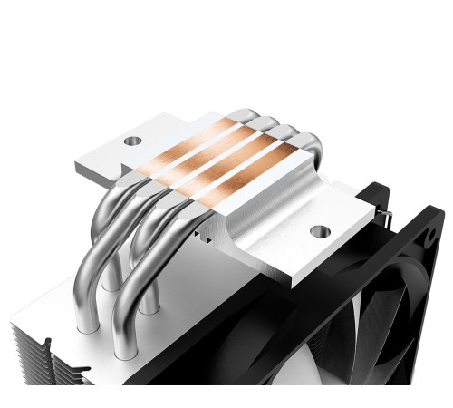 Кулер для процессора ID-Cooling SE-214-XT ARGB Black