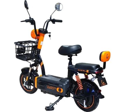 Электросамокат Kugoo Kirin EC 02 Pro