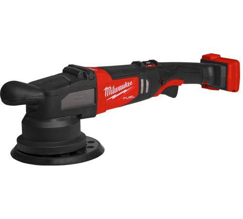 Полировальная машина Milwaukee M18 FROP21-0X Fuel 4933478836 без АКБ, кейс