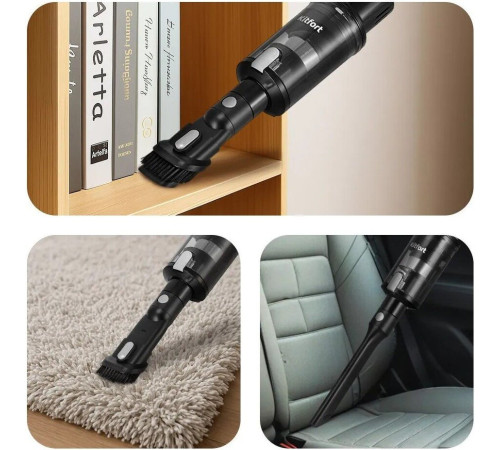 Пылесос Kitfort KT-5303