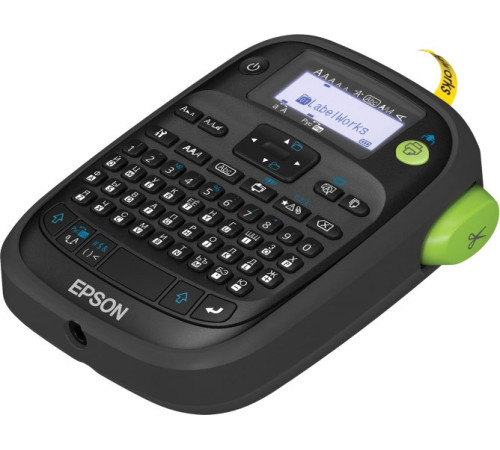 Принтер этикеток Epson LabelWorks LW-400VP