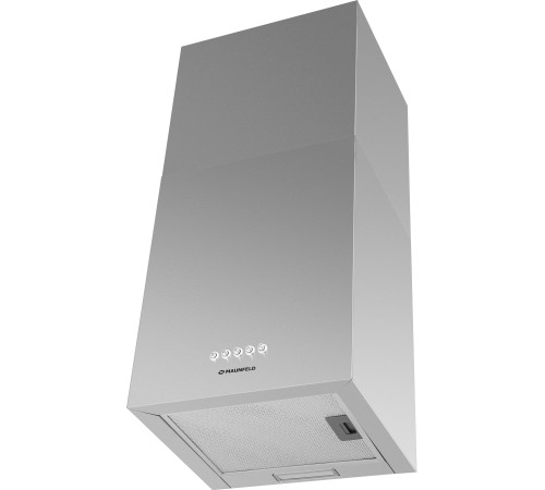 Кухонная вытяжка MAUNFELD Box Push 40 нержавеющая сталь