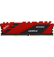 Оперативная память Netac Shadow 8GB DDR4 PC4-25600 NTSDD4P32SP-08R