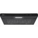 Кухонная вытяжка HOMSair Horizontal 50 черный