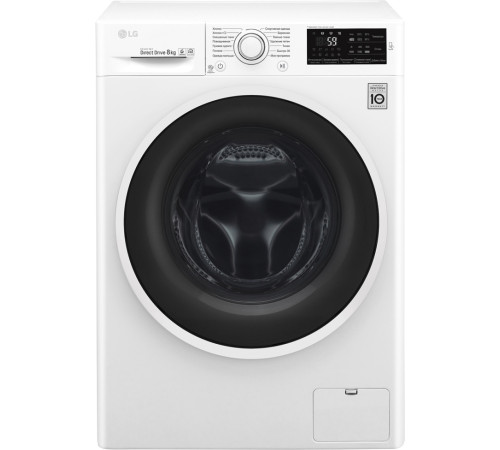 Стиральная машина LG F2J6TN0W