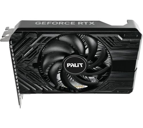 Видеокарта Palit GeForce RTX 4060 StormX NE64060019P1-1070F