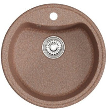 Кухонная мойка Mixline ML-GM09 551794 терракотовый