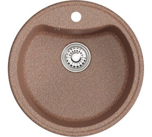 Кухонная мойка Mixline ML-GM09 551794 терракотовый