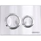 Унитаз подвесной Berges Wasserhaus Okus Rimless 043389 с сиденьем