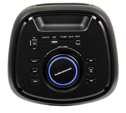 Патибокс Nakatomi GS-30