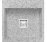 Кухонная мойка Polygran Blade 500 светло-серый