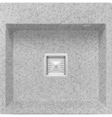 Кухонная мойка Polygran Blade 500 светло-серый