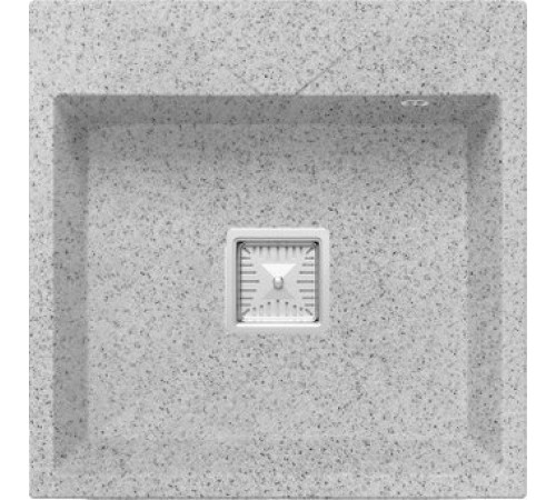 Кухонная мойка Polygran Blade 500 светло-серый