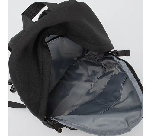 Городской рюкзак VALIGETTI 308-L27-BLK черный