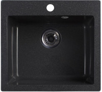 Кухонная мойка Belux KSD 4945 черный