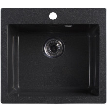 Кухонная мойка Belux KSD 4945 черный