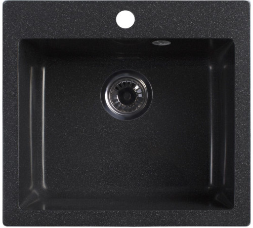 Кухонная мойка Belux KSD 4945 черный