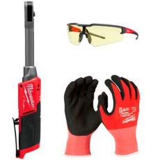 Трещотка Milwaukee M12 FPTR-0 Fuel 4933480756P172 без АКБ