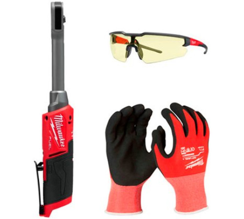 Трещотка Milwaukee M12 FPTR-0 Fuel 4933480756P172 без АКБ