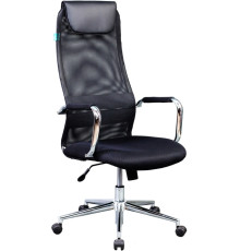 Кресло Бюрократ KB-9N черный