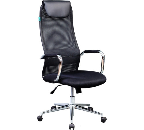 Кресло Бюрократ KB-9N черный