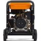 Дизельный генератор Daewoo Power DDAE 9000DXE-3
