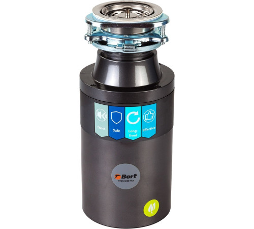 Измельчитель пищевых отходов Bort Titan 4000 Plus