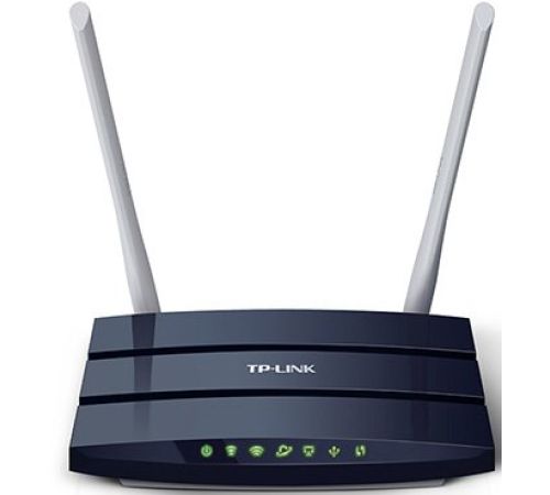 Wi-Fi роутер TP-Link Archer C50