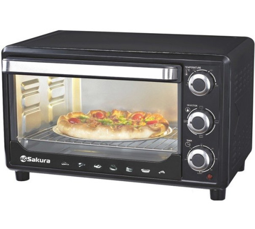 Мини-печь Sakura SA-7002BP