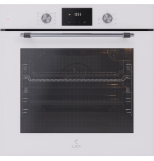 Электрический духовой шкаф LEX EDP 680 WH MAX