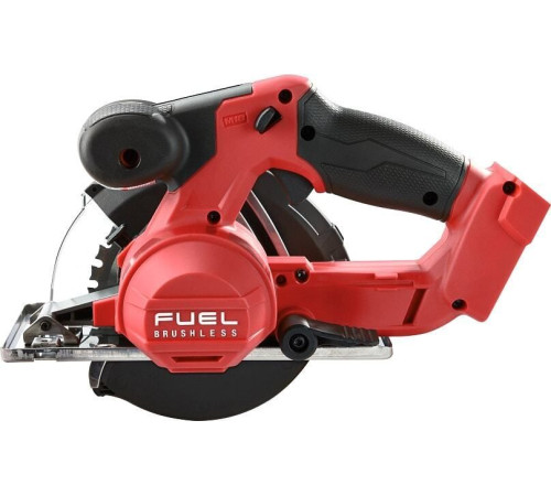 Дисковая циркулярная пила Milwaukee Fuel M18 FMCS-0X без АКБ