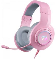 Наушники Redragon Hylas розовый