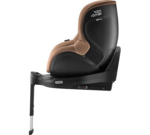 Детское автокресло Britax Romer Dualfix Pro M Lux warm caramel