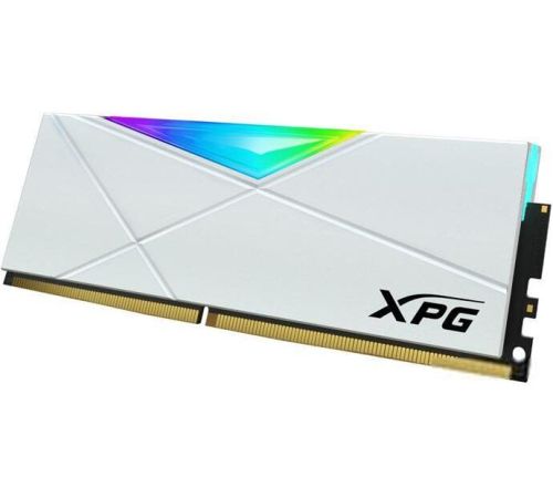 Оперативная память ADATA XPG Spectrix D50 RGB 32ГБ DDR4 3600 МГц AX4U360032G18I-SW50