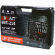 Универсальный набор инструментов Brait BRT-216 216 предметов