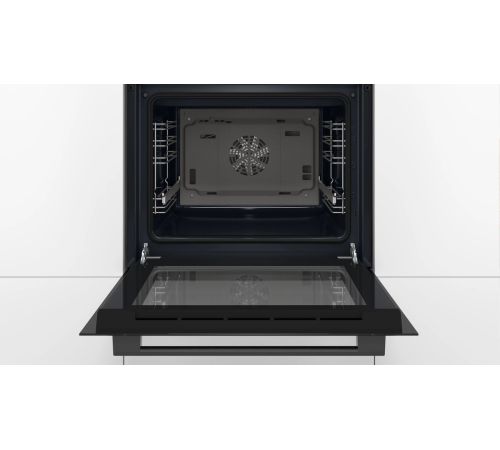 Электрический духовой шкаф Bosch Serie 2 HBF134EB2