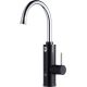 Проточный электрический водонагреватель-кран Royal Thermo QuickTap черный