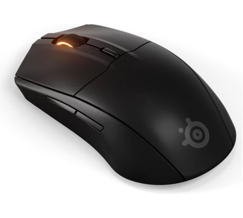 Игровая мышь SteelSeries Rival 3 Wireless Gen 2 черный