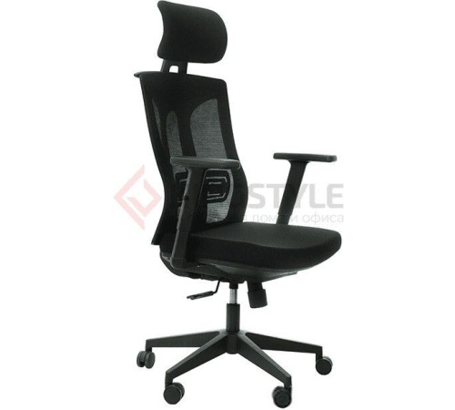 Офисное кресло SPARX Vita черный