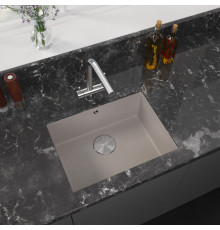 Кухонная мойка ZorG Fast 54 Premium alumetallic