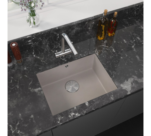 Кухонная мойка ZorG Fast 54 Premium alumetallic