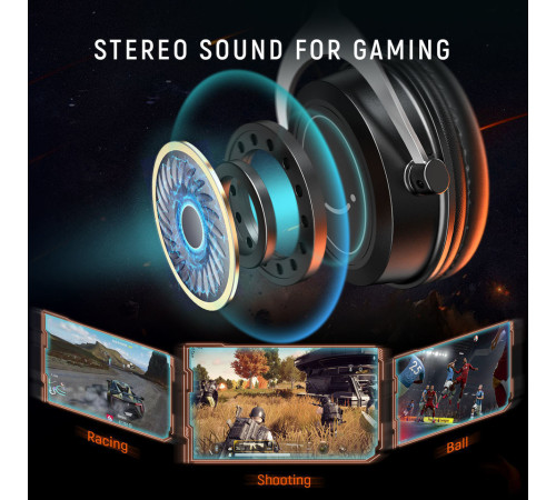 Наушники FIFINE H3 черный