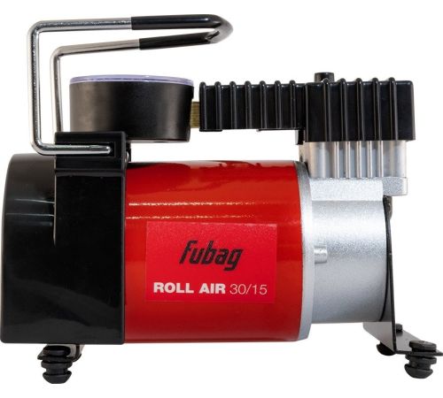 Автомобильный компрессор Fubag Roll Air 30/15