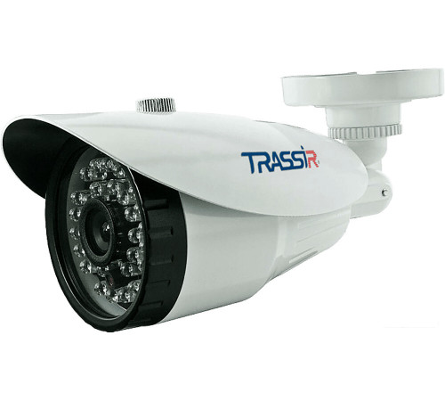 IP-камера TRASSIR TR-D2B5-noPoE v2 3.6