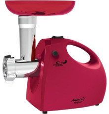 Мясорубка Atlanta ATH-3299 красный