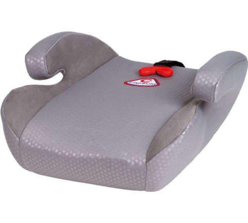 Детское сиденье Capsula JR4 серый