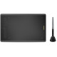 Графический планшет Huion Inspiroy H610X черный
