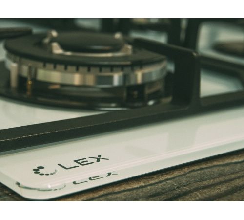 Варочная панель LEX GVG 640-1 WH