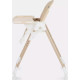 Высокий стульчик MOWbaby Honey New MBH170 beige
